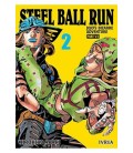 JOJO S BIZARRE ADVENTURE PARTE 7: STEEL BALL RUN 02
