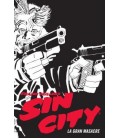 SIN CITY 03. LA GRAN MASACRE (CARTON )