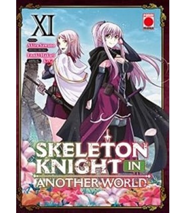 SKELETON NIGHT IN ANOTHER WORLD