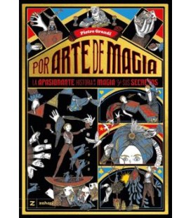 POR ARTE DE MAGIA