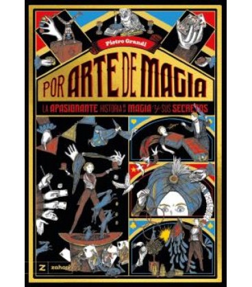 POR ARTE DE MAGIA