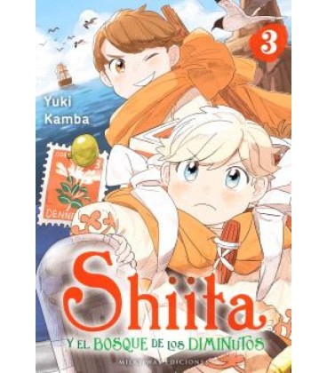 SHIITA Y EL BOSQUE DE LOS DIMINUTOS