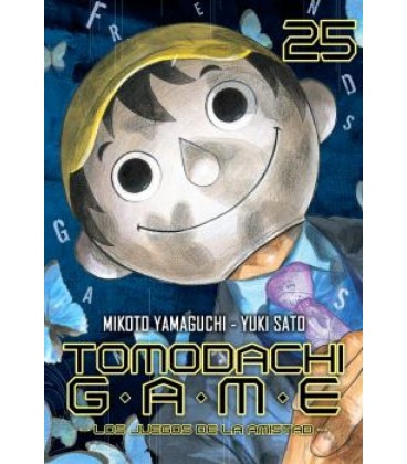 TOMODACHI GAME VOL. 25