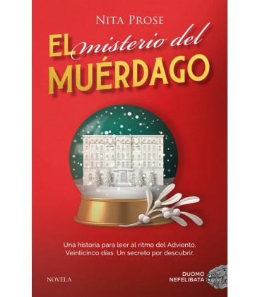 EL MISTERIO DEL MUERDAGO