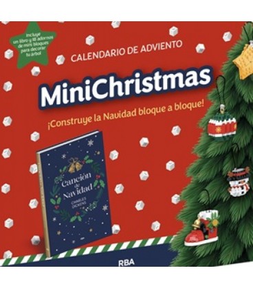 MINICHRISTMAS - CALENDARIO DE ADVIENTO
