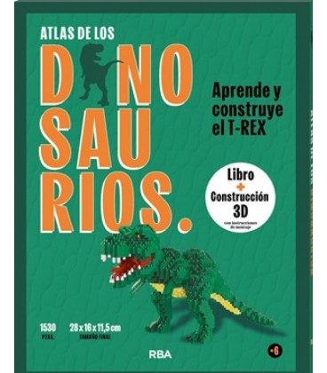 ATLAS DE LOS DINOSAURIOS