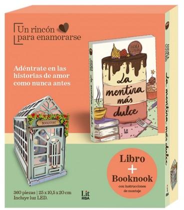 MENTIRA MAS DULCE