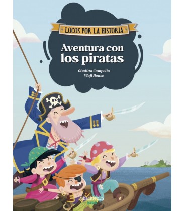 AVENTURA CON LOS PIRATAS