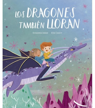 LOS DRAGONES TAMBIEN LLORAN