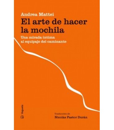 ARTE DE HACER LA MOCHILA