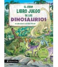GRAN LIBRO JUEGO DE LOS DINOSAURIOS, EL