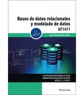 BASES DE DATOS RELACIONALES Y MODELADO DE DATOS