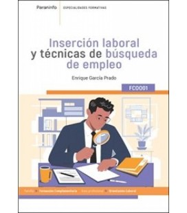 INSERCION LABORAL Y T CNICAS DE BUSQUEDA DE EMPLEO