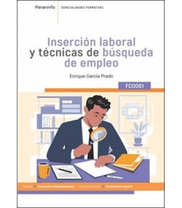 INSERCION LABORAL Y T CNICAS DE BUSQUEDA DE EMPLEO