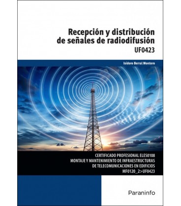 RECEPCION Y DISTRIBUCION DE SEÑALES DE RADIODIFUSION