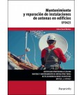 MANTENIMIENTO Y REPARACION DE INSTALACIONES DE ANTENAS EN EDIFICIOS