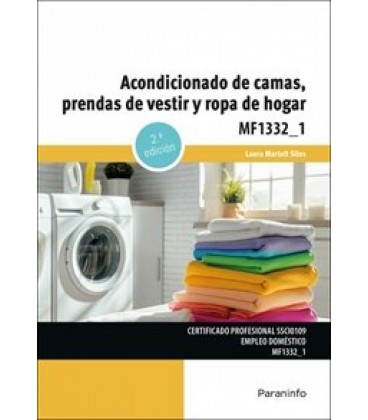 ACONDICIONADO DE CAMAS