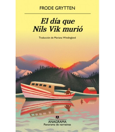 DIA QUE NILS VIK MURIO