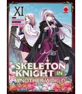 SKELETON NIGHT IN ANOTHER WORLD