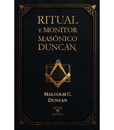 RITUAL Y MONITOR MASONICO DUNCAN