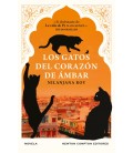 LOS GATOS DEL CORAZON DE AMBAR