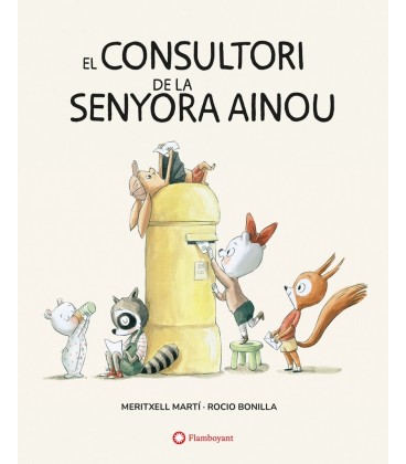 EL CONSULTORI DE LA SENYORA AINOU