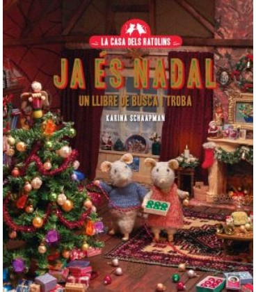 LA CASA DELS RATOLINS. JA S NADAL.