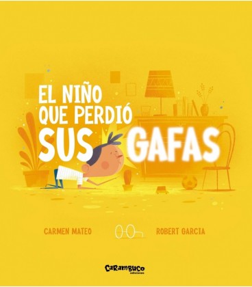 EL NIÑO QUE PERDIO SUS GAFAS