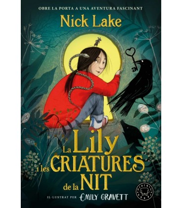 LA LILY I LES CRIATURES DE LA NIT