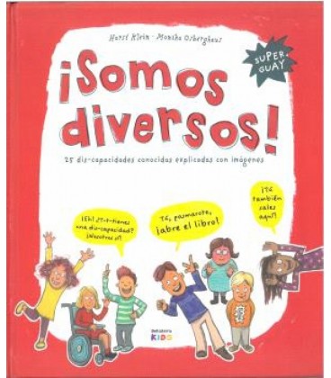 SOMOS DIVERSOS!