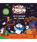 ANTON PIÑON EN EL BOSQUE DEL TERROR