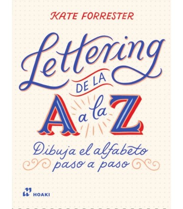 LETTERING DE LA A A LA Z