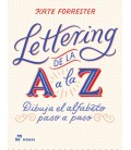 LETTERING DE LA A A LA Z