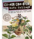 COLLAGE CHALLENGE RETO COLLAGE