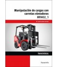 MANIPULACION DE CARGAS CON CARRETAS ELEVADORAS