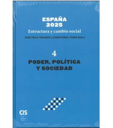 ESPANA 2025 ESTRUCTURA Y CAMBIO SOCIAL IV