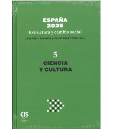 ESPANA 2025 ESTRUCTURA Y CAMBIO SOCIAL V