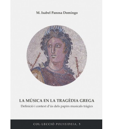 LA MUSICA EN LA TRAGEDIA GREGA