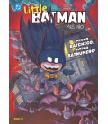 LITTLE BATMAN 02 MISMO BATCHICO ULTIMO BATNUMERO