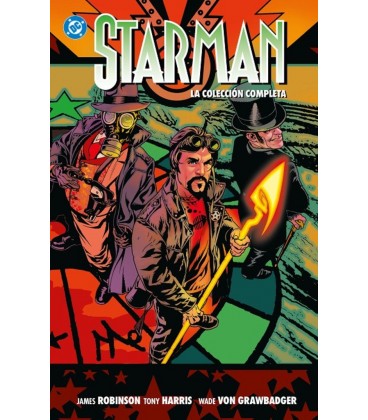 STARMAN LA COLECCION COMPLETA 02