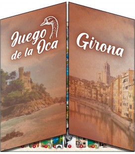 JUEGO DE LA OCA DE GIRONA