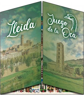 JUEGO DE LA OCA DE LLEIDA
