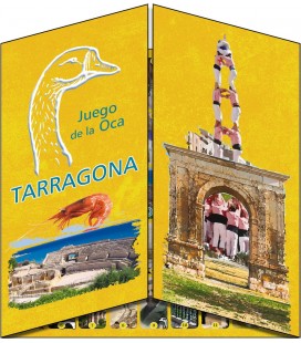 JUEGO DE LA OCA DE TARRAGONA