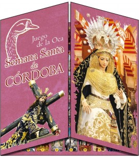 JUEGO DE LA OCA DE LA SEMANA SANTA DE CORDOBA