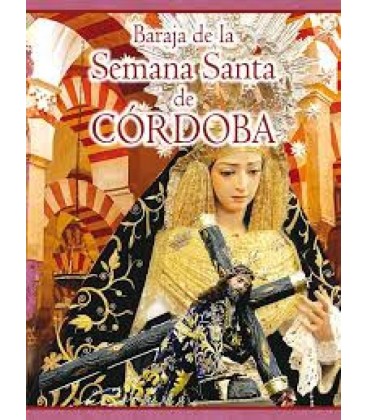 BARAJA DE LA SEMANA SANTA DE CORDOBA
