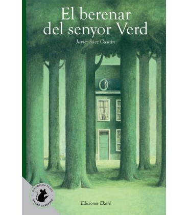 EL BERENAR DEL SENYOR VERD (ESPECIAL)