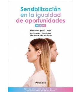SENSIBILIZACION EN LA IGUALDAD DE OPORTUNIDADES