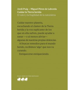 CUIDAR LA TIERRA HERIDA