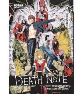 DEATH NOTE 06