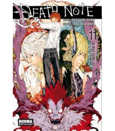 DEATH NOTE 11